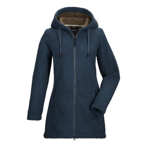 G.I.G.A. DX by killtec Strickfleeceparka mit Kapuze Funktionsmantel Damen