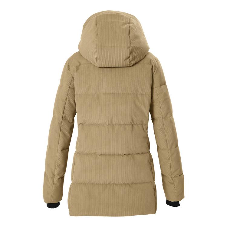 G.I.G.A. DX by killtec G.I.G.A. DX by killtec Steppjacke mit Kapuze Softshelljacke Damen - Beige8013 - 0 | SportScheck