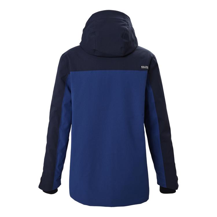 KILLTEC KILLTEC Funktionsjacke mit abzippbarer Kapuze Funktionsjacke Herren - Blau3042 - 0 | SportScheck