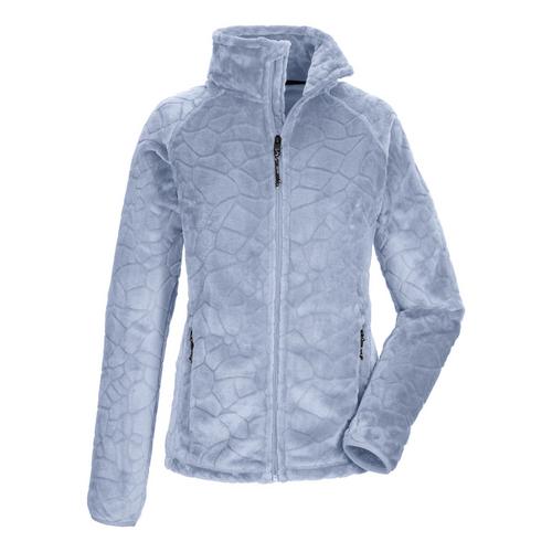 KILLTEC Fleecejacke mit Stehkragen Fleecejacke Damen