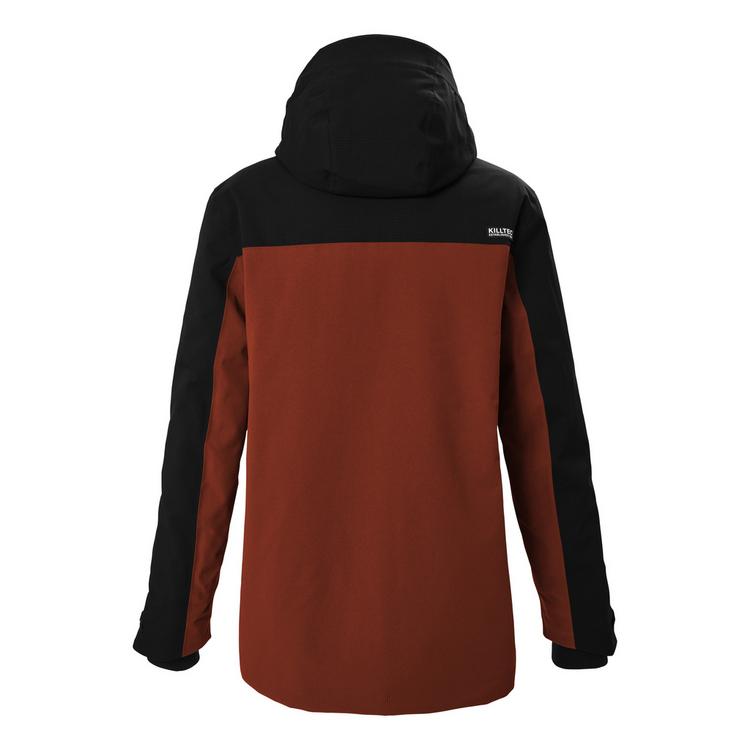 KILLTEC KILLTEC Funktionsjacke mit abzippbarer Kapuze Funktionsjacke Herren - Rot4527 - 0 | SportScheck