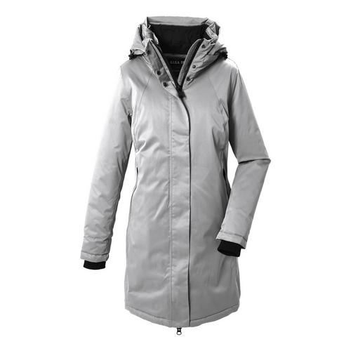 G.I.G.A. DX by killtec Funktionsparka mit abzippbarer Kapuze Funktionsmantel Damen