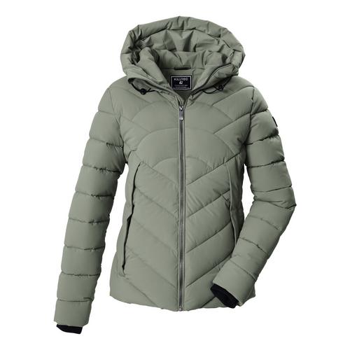 KILLTEC Steppjacke mit Kapuze Softshelljacke Damen