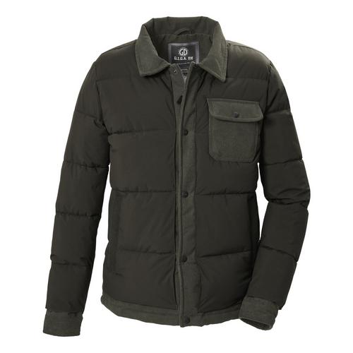 G.I.G.A. DX by killtec Steppjacke Funktionsjacke Herren