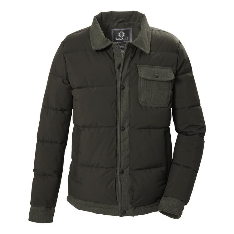 G.I.G.A. DX by killtec G.I.G.A. DX by killtec Steppjacke Funktionsjacke Herren - Braun5918 - 0 | SportScheck