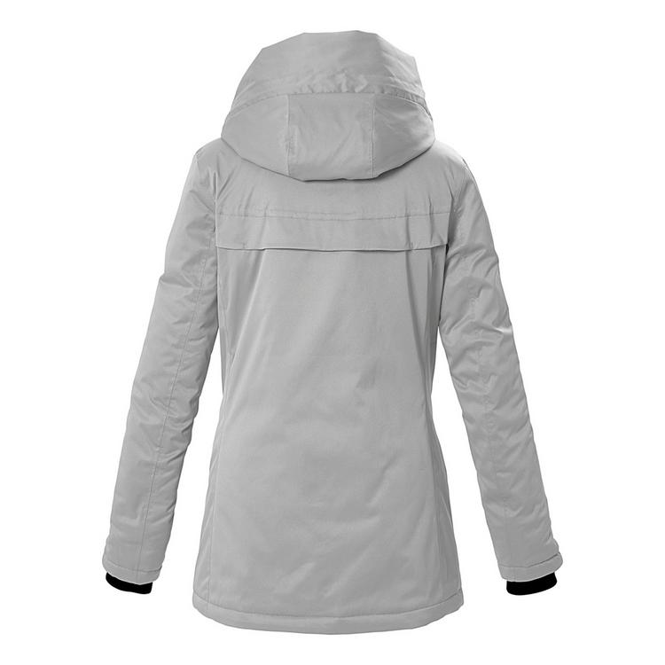G.I.G.A. DX by killtec G.I.G.A. DX by killtec Funktionsjacke mit abzippbarer Kapuze Softshelljacke Damen - Hellgrau - 0 | SportScheck