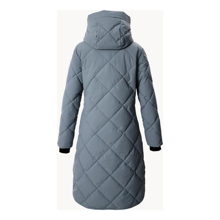 G.I.G.A. DX by killtec G.I.G.A. DX by killtec Steppmantel mit Kapuze Funktionsmantel Damen - Blau306 - 0 | SportScheck