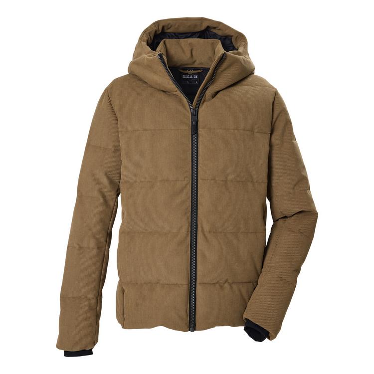 G.I.G.A. DX by killtec G.I.G.A. DX by killtec Steppjacke mit Kapuze Funktionsjacke Herren - Camel - 0 | SportScheck