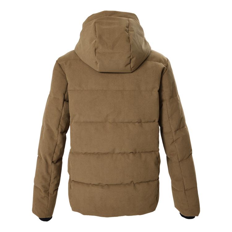 G.I.G.A. DX by killtec G.I.G.A. DX by killtec Steppjacke mit Kapuze Funktionsjacke Herren - Camel - 0 | SportScheck