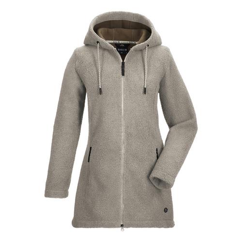 G.I.G.A. DX by killtec Strickfleeceparka mit Kapuze Funktionsmantel Damen