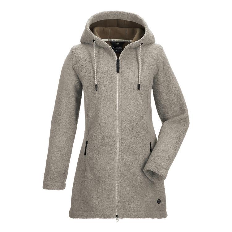 G.I.G.A. DX by killtec G.I.G.A. DX by killtec Strickfleeceparka mit Kapuze Funktionsmantel Damen - Sand8110 - 0 | SportScheck