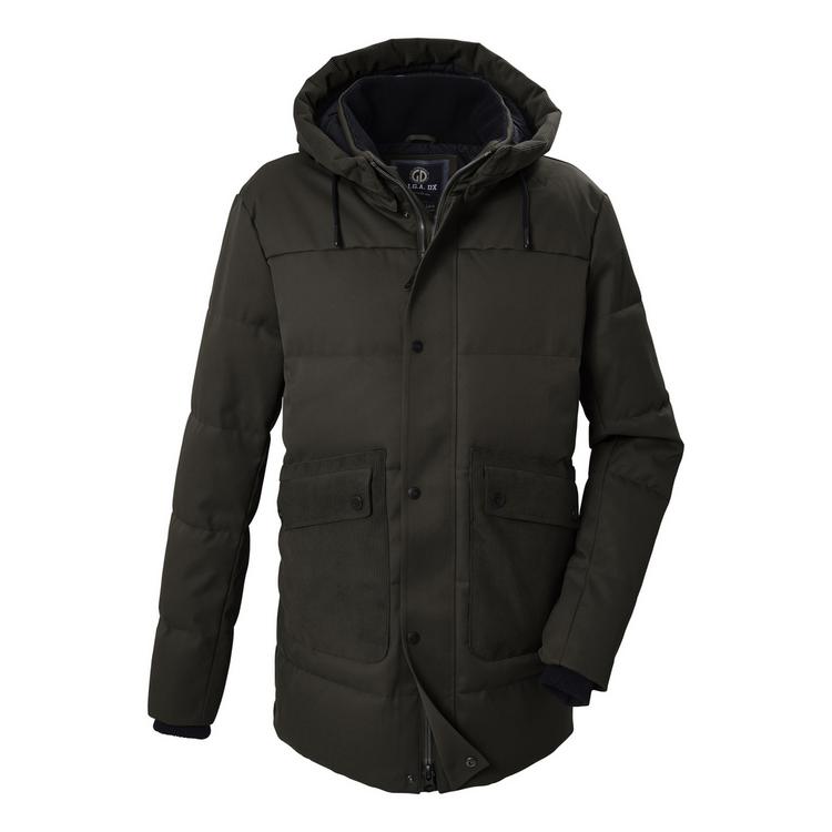 G.I.G.A. DX by killtec G.I.G.A. DX by killtec Steppjacke mit abnehmbarer Kapuze Funktionsjacke Herren - Gr&uuml;n2052 - 0 | SportScheck
