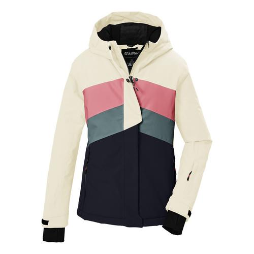 KILLTEC Skijacke mit Kapuze Skijacke Kinder