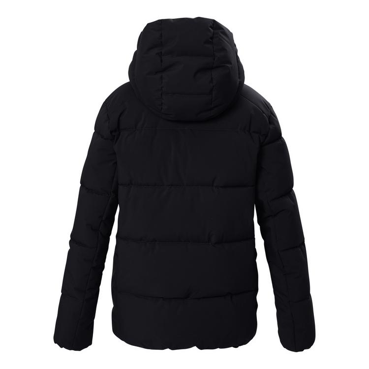 KILLTEC KILLTEC Steppjacke mit Kapuze Fleecejacke Kinder - Schwarz01106 - 0 | SportScheck