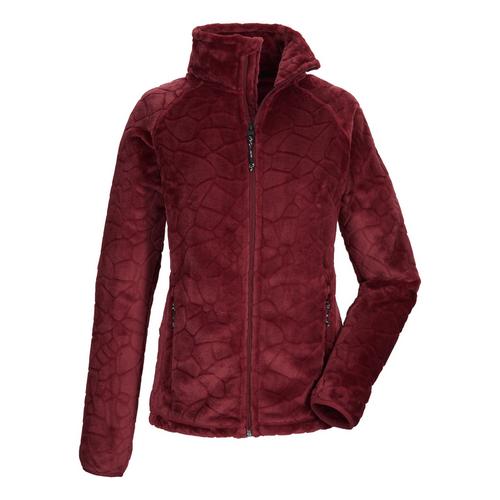 KILLTEC Fleecejacke mit Stehkragen Fleecejacke Damen