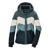 KILLTEC Skijacke mit Kapuze Skijacke Kinder - Gr&uuml;n2040
