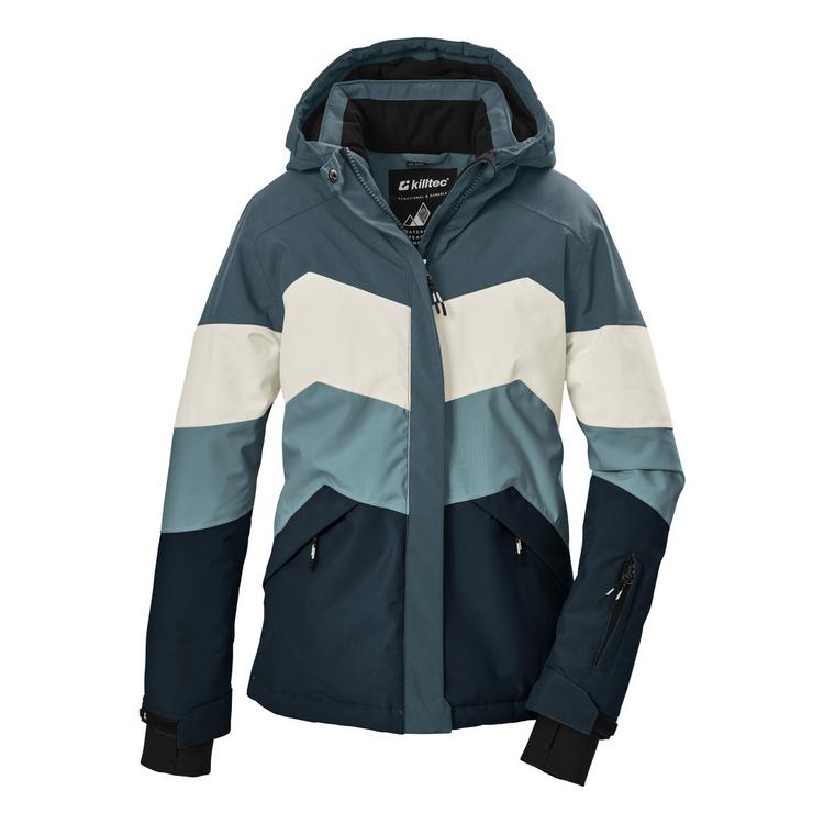 KILLTEC KILLTEC Skijacke mit Kapuze Skijacke Kinder - Gr&uuml;n2040 - 0 | SportScheck