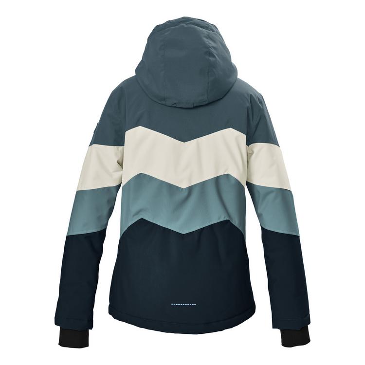 KILLTEC KILLTEC Skijacke mit Kapuze Skijacke Kinder - Gr&uuml;n2040 - 0 | SportScheck