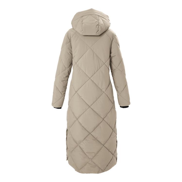 G.I.G.A. DX by killtec G.I.G.A. DX by killtec Steppmantel mit abnehmbarer Kapuze Funktionsmantel Damen - Beige8017 - 0 | SportScheck