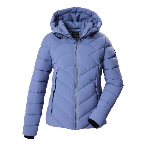 KILLTEC Steppjacke mit Kapuze Softshelljacke Damen