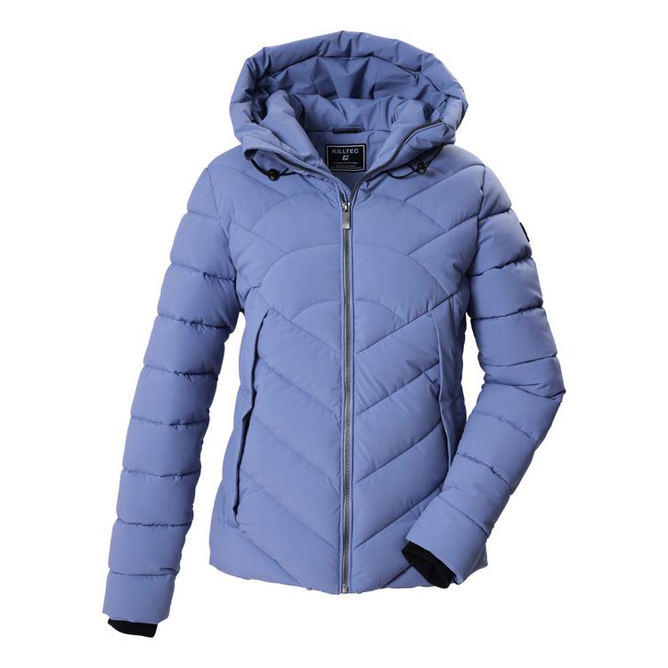 KILLTEC KILLTEC Steppjacke mit Kapuze Softshelljacke Damen - Blau3056 - 0 | SportScheck
