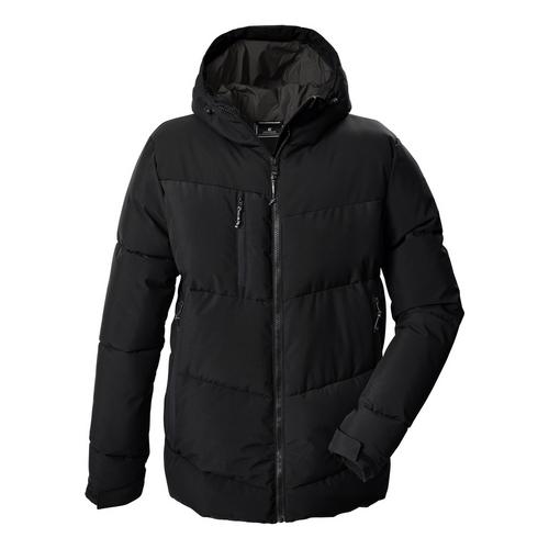 KILLTEC Steppjacke mit Kapuze Funktionsjacke Herren