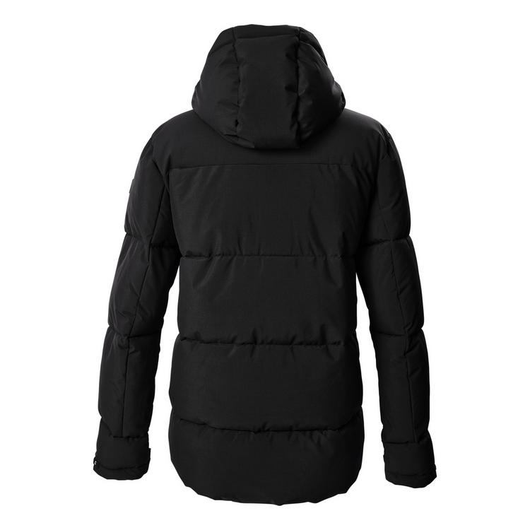 KILLTEC KILLTEC Steppjacke mit Kapuze Funktionsjacke Herren - Schwarz0110 - 0 | SportScheck
