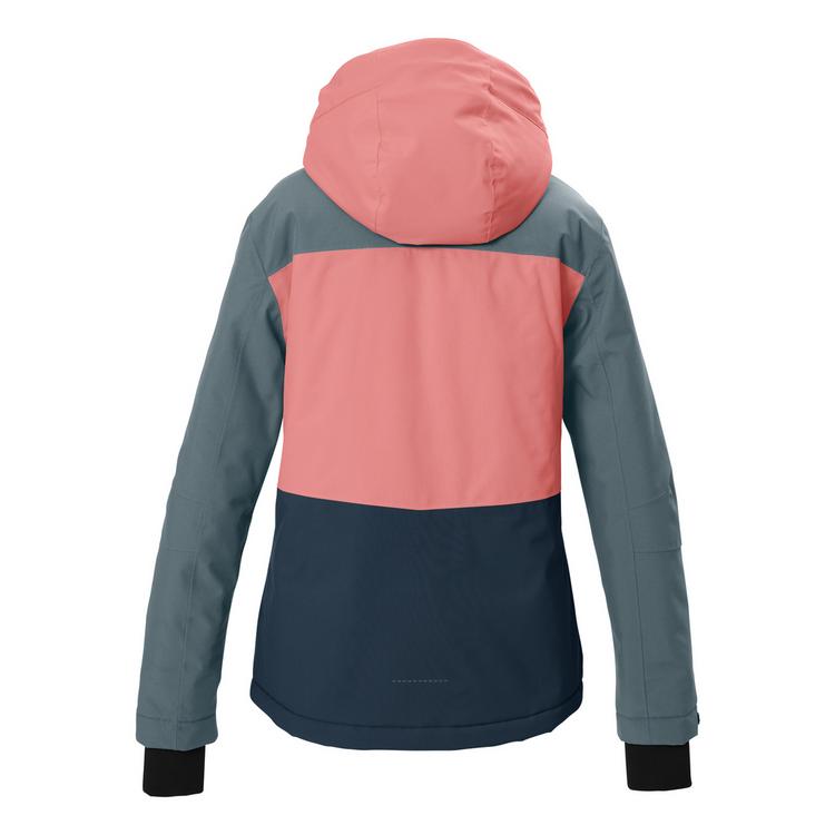 KILLTEC KILLTEC Skijacke mit abzippbarer Kapuze Skijacke Kinder - Blau3019 - 0 | SportScheck