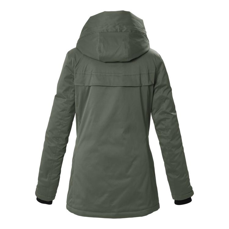 G.I.G.A. DX by killtec G.I.G.A. DX by killtec Funktionsjacke mit abzippbarer Kapuze Softshelljacke Damen - Gr&uuml;n204 - 0 | SportScheck