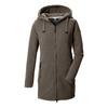 G.I.G.A. DX by killtec Strickfleeceparka mit Kapuze Funktionsmantel Damen - Sand8111