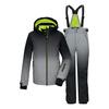 KILLTEC Skijacke mit Kapuze Skijacke Kinder - Schwarz0110