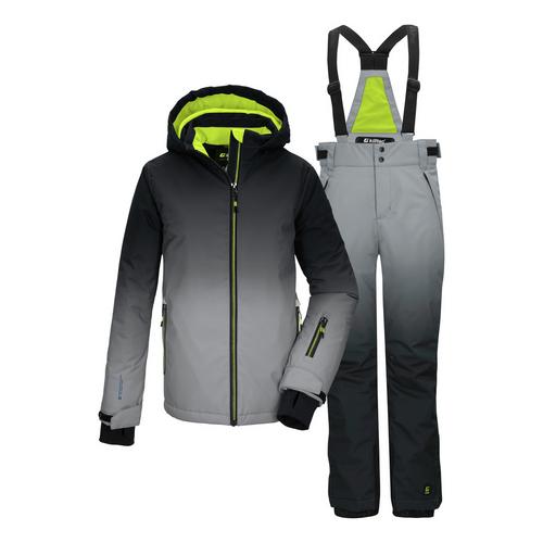 KILLTEC Skijacke mit Kapuze Skijacke Kinder