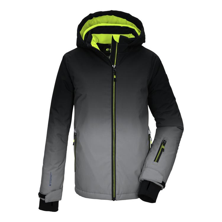KILLTEC KILLTEC Skijacke mit Kapuze Skijacke Kinder - Schwarz0110 - 0 | SportScheck