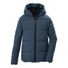 KILLTEC Steppjacke mit Kapuze Fleecejacke Kinder - Petrol2510