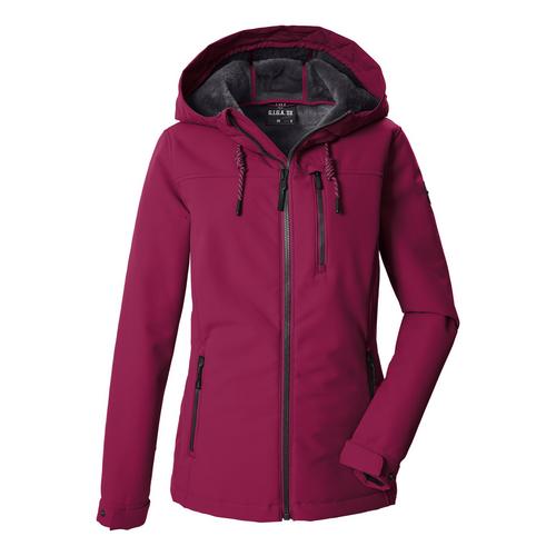 G.I.G.A. DX by killtec Softshelljacke mit Kapuze Softshelljacke Damen