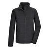 G.I.G.A. DX by killtec Fleecejacke mit Stehkragen Fleecejacke Herren - Anthrazit