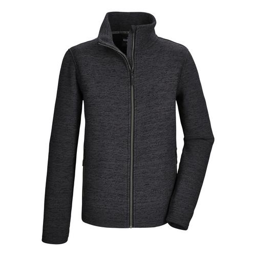 G.I.G.A. DX by killtec Fleecejacke mit Stehkragen Fleecejacke Herren