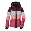 KILLTEC Skijacke mit Kapuze Skijacke Kinder - Rot4521