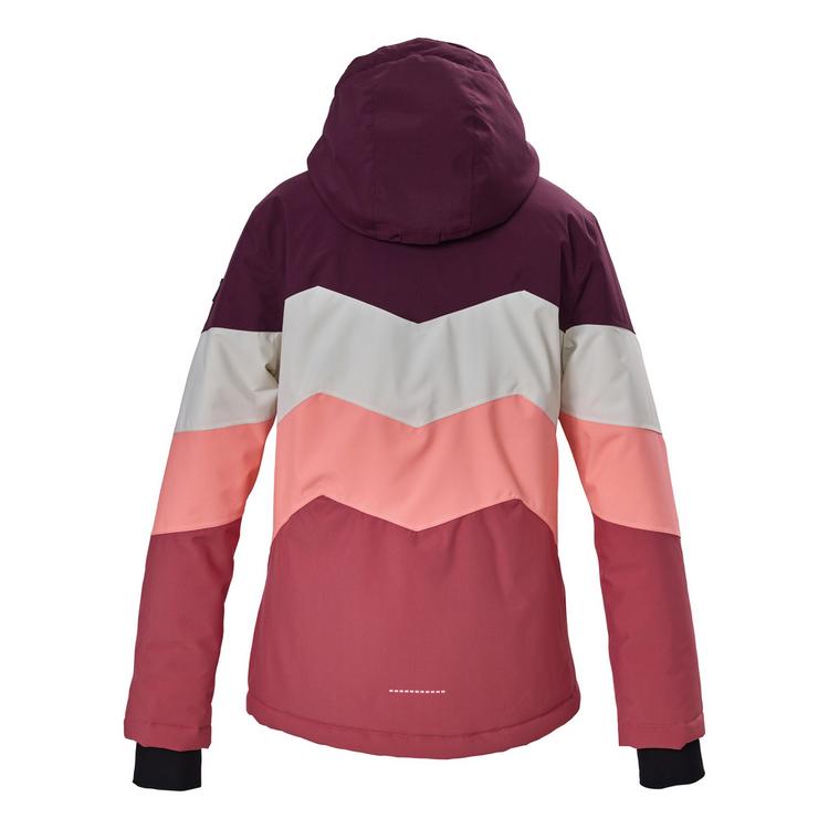 KILLTEC KILLTEC Skijacke mit Kapuze Skijacke Kinder - Rot4521 - 0 | SportScheck