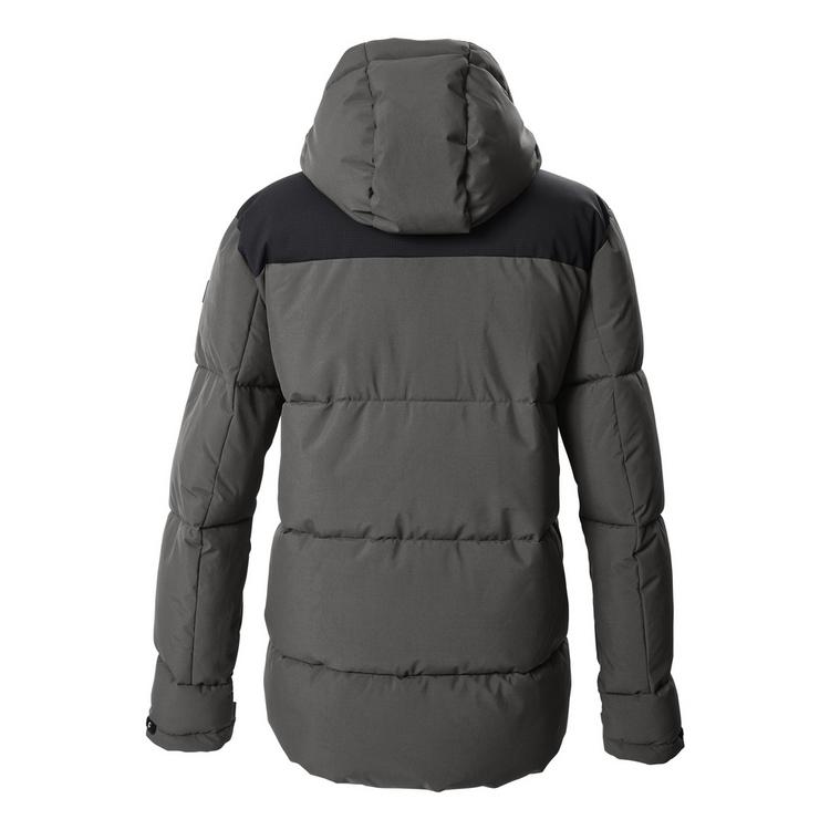 KILLTEC KILLTEC Steppjacke mit Kapuze Funktionsjacke Herren - Grau0650 - 0 | SportScheck