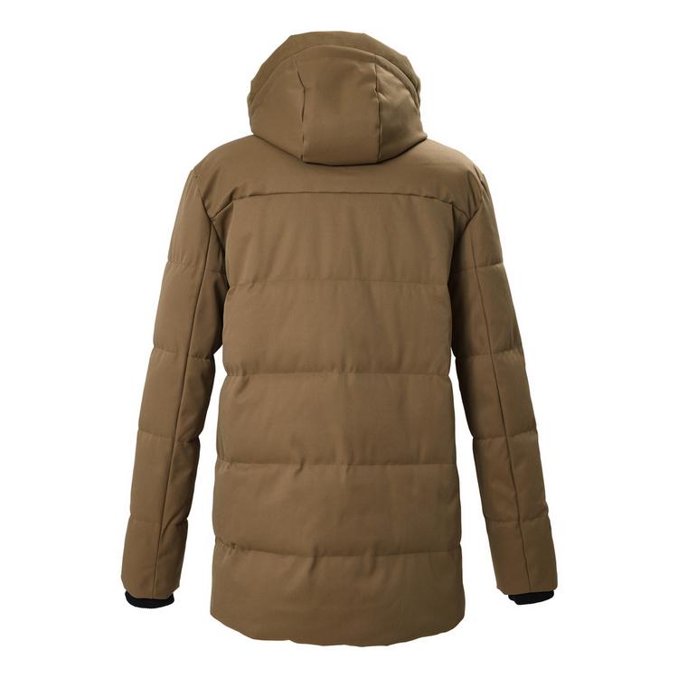 G.I.G.A. DX by killtec G.I.G.A. DX by killtec Steppjacke mit abnehmbarer Kapuze Funktionsjacke Herren - Camel - 1 | SportScheck