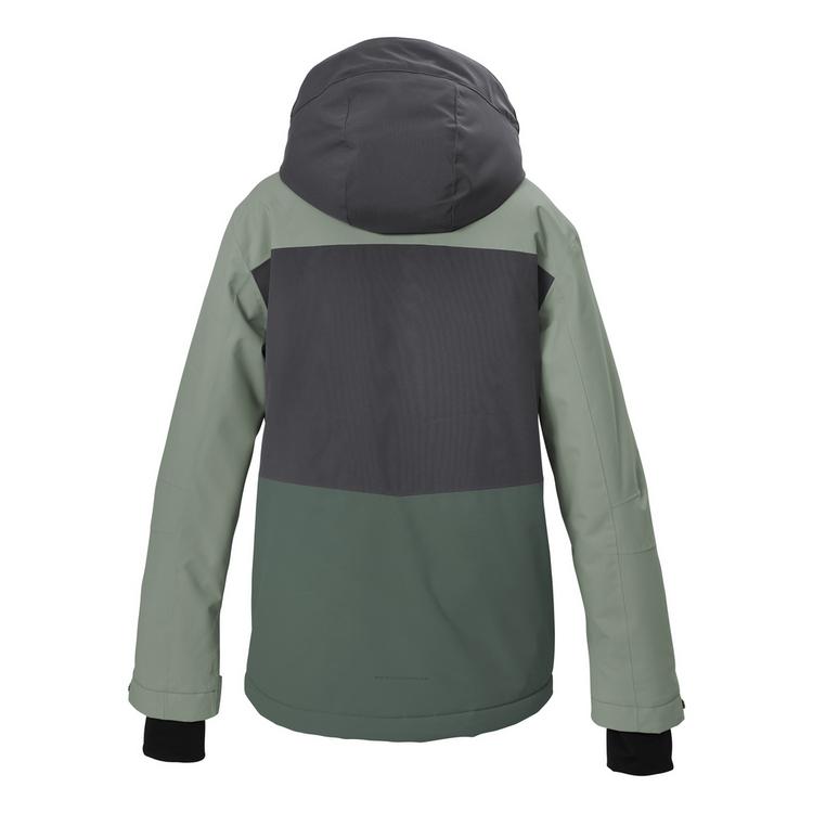 KILLTEC KILLTEC Skijacke mit abzippbarer Kapuze Skijacke Kinder - Gr&uuml;n2035 - 0 | SportScheck