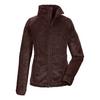 KILLTEC Fleecejacke mit Stehkragen Fleecejacke Damen - Braun5938