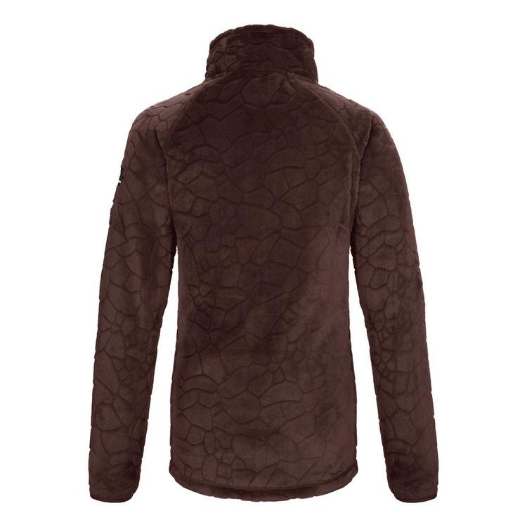 KILLTEC KILLTEC Fleecejacke mit Stehkragen Fleecejacke Damen - Braun5938 - 0 | SportScheck