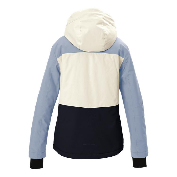 KILLTEC KILLTEC Skijacke mit abzippbarer Kapuze Skijacke Kinder - Blau302 - 0 | SportScheck