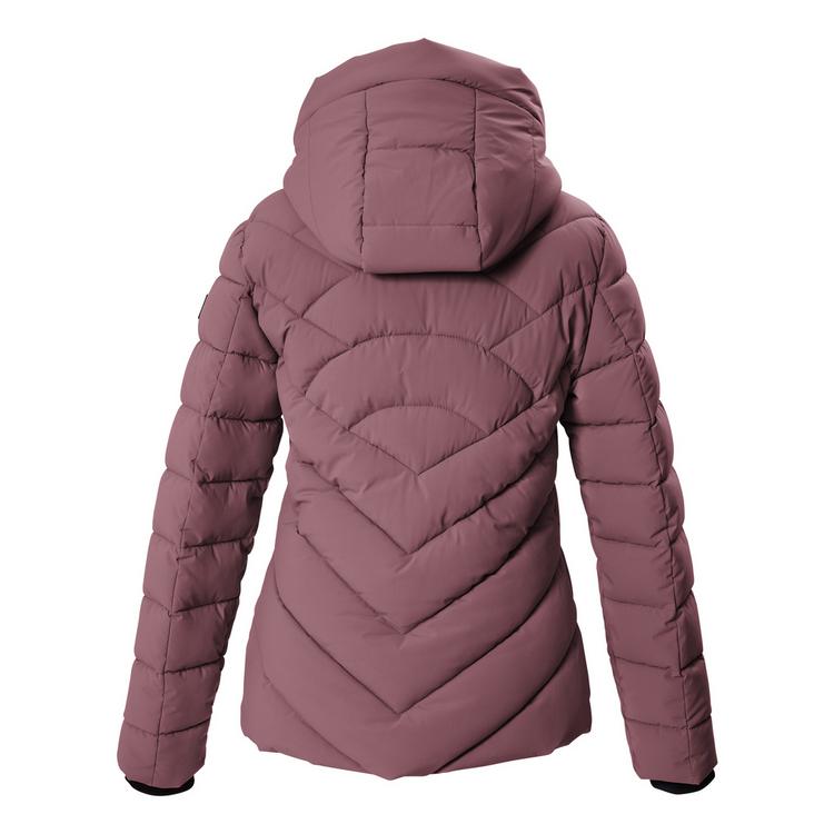 KILLTEC KILLTEC Steppjacke mit Kapuze Softshelljacke Damen - Rose - 0 | SportScheck