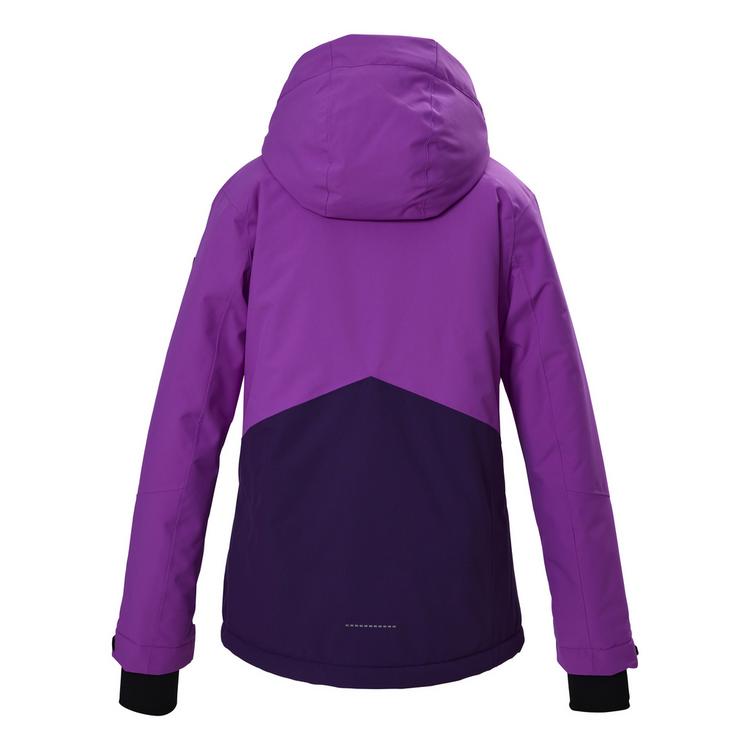 KILLTEC KILLTEC Skijacke mit Kapuze Skijacke Kinder - Violett3926 - 0 | SportScheck