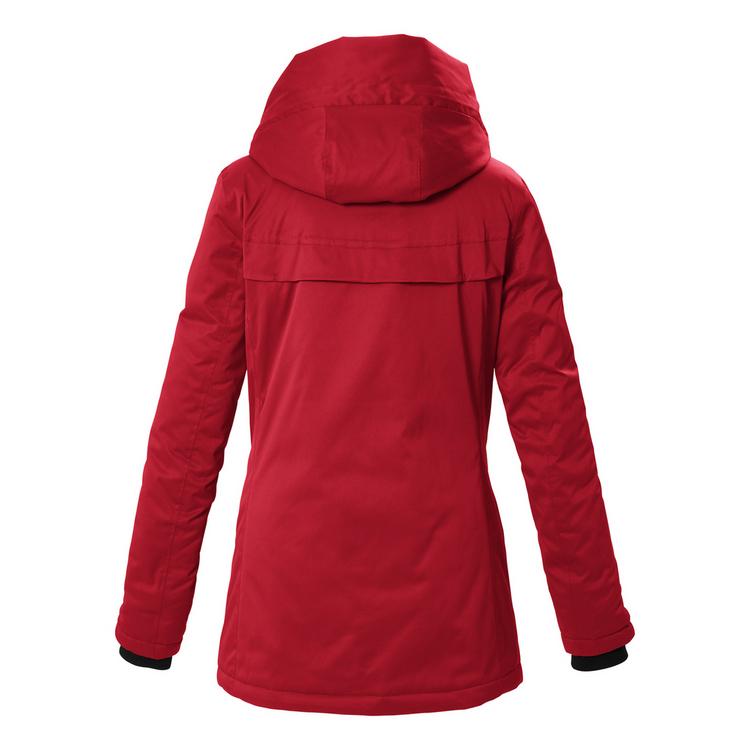 G.I.G.A. DX by killtec G.I.G.A. DX by killtec Funktionsjacke mit abzippbarer Kapuze Softshelljacke Damen - Rot4526 - 0 | SportScheck