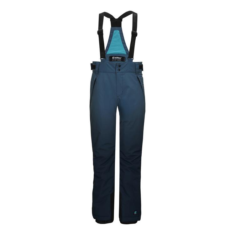 KILLTEC KILLTEC Skijacke mit Kapuze Skijacke Kinder - Petrol2510 - 1 | SportScheck