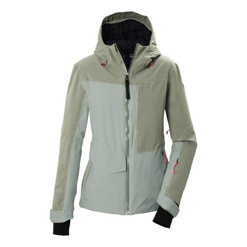 KILLTEC Funktionsjacke mit Kapuze Skijacke Damen